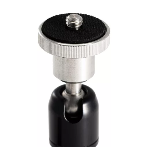 Manfrotto 244 Micro Arm w/ Arri style ad (244MICRO-AA)