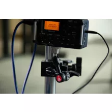 Manfrotto 244 Micro Arm w/ Arri style ad (244MICRO-AA)