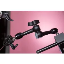 Manfrotto 244 Micro Arm w/ Arri style ad (244MICRO-AA)