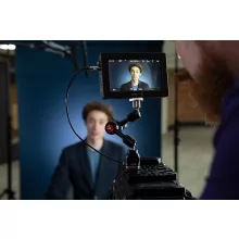 Manfrotto 244 Micro Arm w/ Arri style ad (244MICRO-AA)