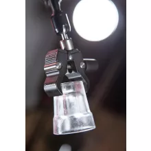 Manfrotto 244 Micro Arm w/ Arri style ad (244MICRO-AA)