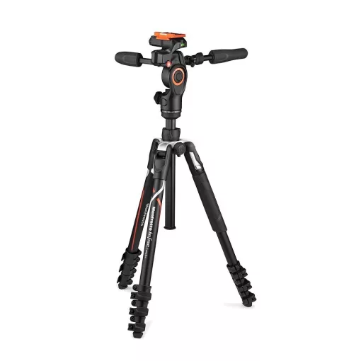 Manfrotto Befree 3D Live Advanced Tripod for Sony Alpha cameras (MKBFRLA-3W)