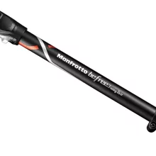 Manfrotto Befree 3D Live Advanced Tripod for Sony Alpha cameras (MKBFRLA-3W)
