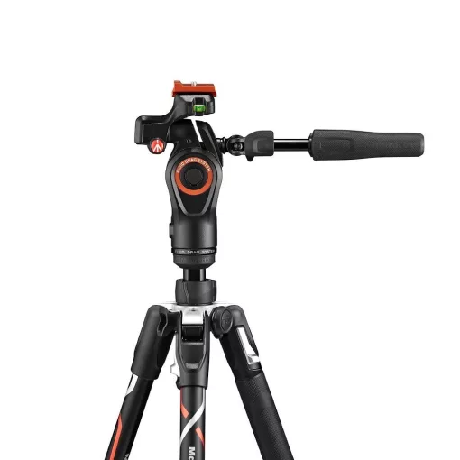 Manfrotto Befree 3D Live Advanced Tripod for Sony Alpha cameras (MKBFRLA-3W)
