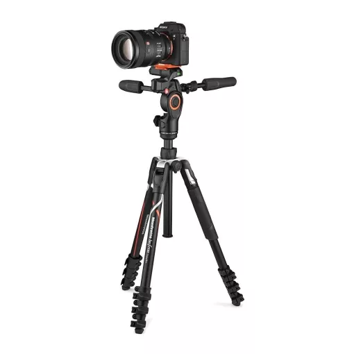Manfrotto Befree 3D Live Advanced Tripod for Sony Alpha cameras (MKBFRLA-3W)