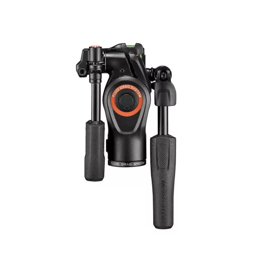 Manfrotto Befree 3D Live Advanced Tripod for Sony Alpha cameras (MKBFRLA-3W)