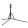 Manfrotto NANO BLACK STAND (5001B-1)