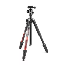 Manfrotto Element MII AL RD 4 Sec BH (MKELMII4RD-BH)