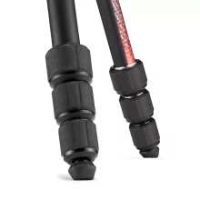 Manfrotto Element MII AL RD 4 Sec BH (MKELMII4RD-BH)