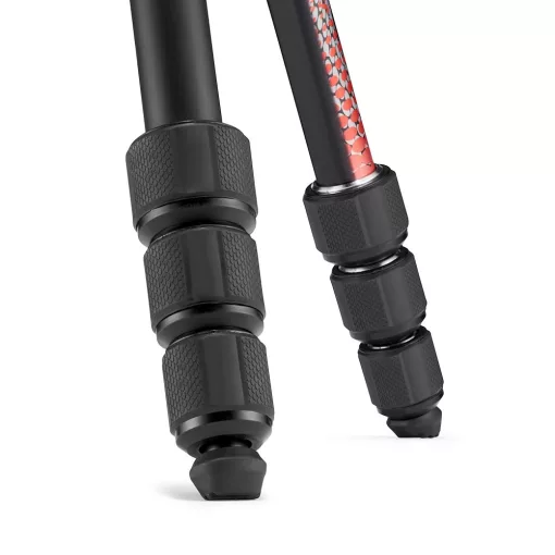 Manfrotto Element MII AL RD 4 Sec BH (MKELMII4RD-BH)