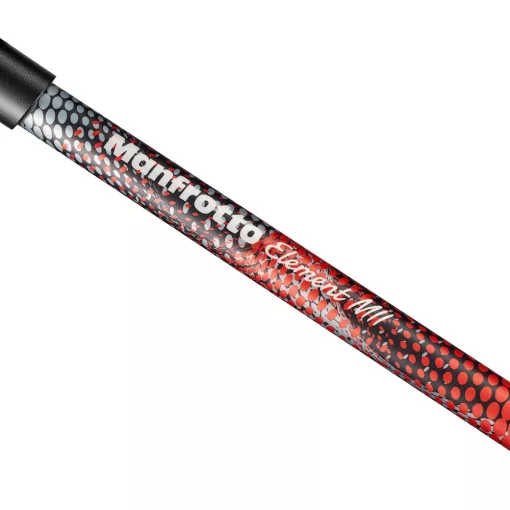 Manfrotto Element MII AL RD 4 Sec BH (MKELMII4RD-BH)