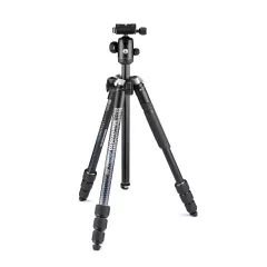 Manfrotto Element MII AL BK 4 Sec BH (MKELMII4BK-BH)