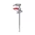   Manfrotto 6" End Vice Jaw Clamp, szélső rögzítésű satu (C152EJ)