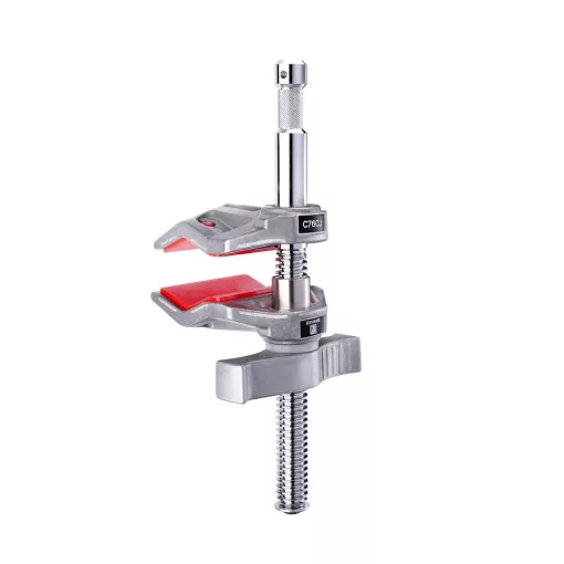 Manfrotto 3" Centre Vice Jaw Clamp, középső rögzítésű satu (C76CJ)