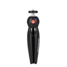Manfrotto PIXI Mini Tripod MII, black (MTPIXIMII-B)