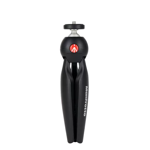 Manfrotto PIXI Mini Tripod MII, black (MTPIXIMII-B)