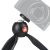 Manfrotto PIXI Mini Tripod MII, black (MTPIXIMII-B)