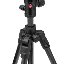 Manfrotto Befree karbon állvány tekerős zár + gömbfej Arca Swiss (MKBFRTC4FB-BH)
