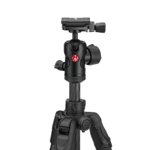 Manfrotto Befree karbon állvány tekerős zár + gömbfej Arca Swiss (MKBFRTC4FB-BH)