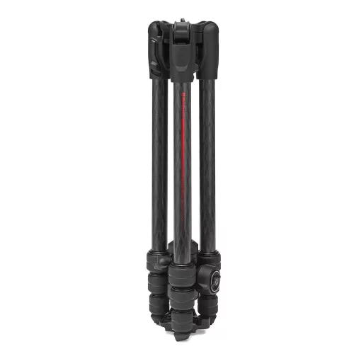 Manfrotto Befree karbon állvány tekerős zár + gömbfej Arca Swiss (MKBFRTC4FB-BH)