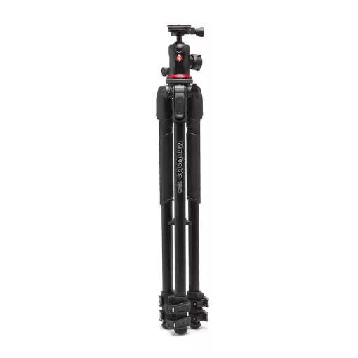 Manfrotto 190X alu tripod kit gömbfejjel, Arca Swiss (MK190X3-Q6T)