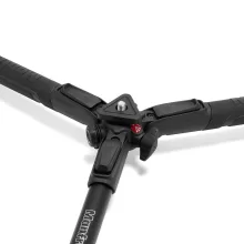 Manfrotto 190X alu tripod kit gömbfejjel, Arca Swiss (MK190X3-Q6T)