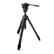 Manfrotto ONE alumínium állvány 500X Fluid fejjel (MKONEA-500X)