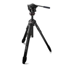   Manfrotto ONE alumínium állvány 500X Fluid fejjel (MKONEA-500X)