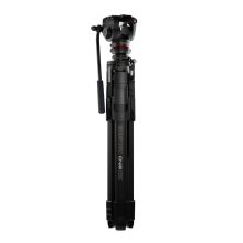 Manfrotto ONE alumínium állvány 500X Fluid fejjel (MKONEA-500X)