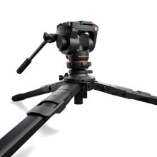 Manfrotto ONE alumínium állvány 500X Fluid fejjel (MKONEA-500X)