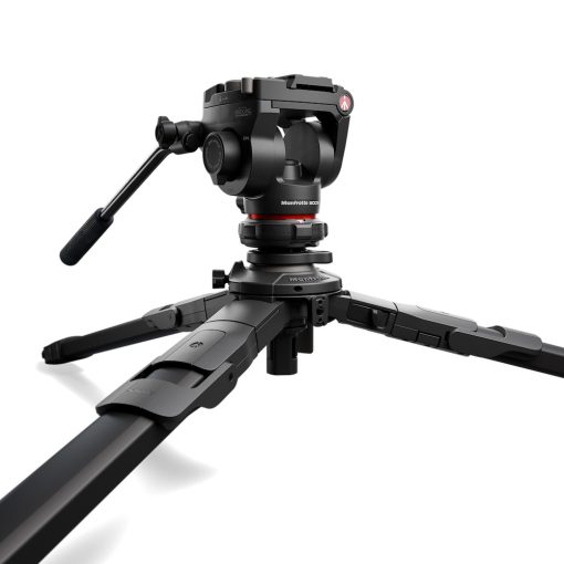 Manfrotto ONE alumínium állvány 500X Fluid fejjel (MKONEA-500X)