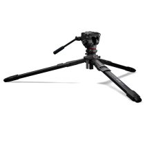Manfrotto ONE alumínium állvány 500X Fluid fejjel (MKONEA-500X)