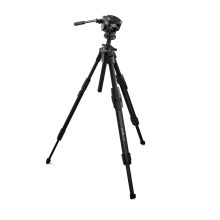 Manfrotto ONE alumínium állvány 500X Fluid fejjel (MKONEA-500X)