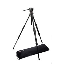Manfrotto ONE alumínium állvány 500X Fluid fejjel (MKONEA-500X)