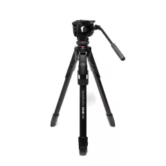   Manfrotto ONE Video alu. állvány 500X fejjel (MKONEVA-500X)