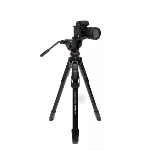 Manfrotto ONE Video alu. állvány 500X fejjel (MKONEVA-500X)