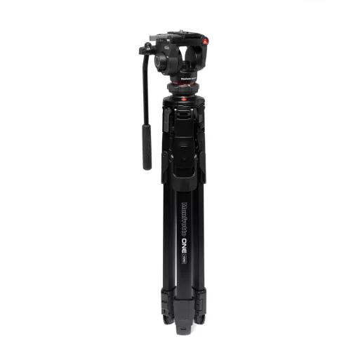 Manfrotto ONE Video alu. állvány 500X fejjel (MKONEVA-500X)