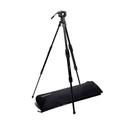 Manfrotto ONE Video alu. állvány 500X fejjel (MKONEVA-500X)