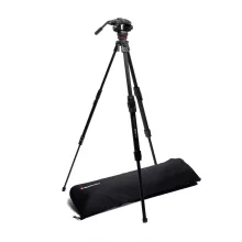 Manfrotto ONE Video alu. állvány 502X fejjel (MKONEVA-502X)
