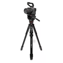 Manfrotto ONE Video alu. állvány 502X fejjel (MKONEVA-502X)