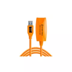   TETHER TOOLS TetherPro USB 3.0 to Female Active Extension - orange (CUC3017)