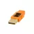   TETHER TOOLS TetherPro USB 2.0 > Mini-B 8pin 4.6m orange - 257113 (CU8015)