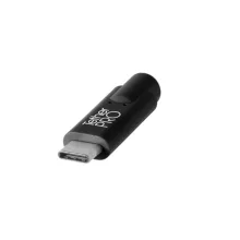 TETHER TOOLS TetherPro USB Type C > Micro-B 5pin 4.6m narancs - 288232 (CUC3315-ORG)