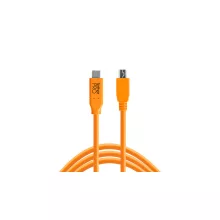 TETHER TOOLS TetherPro USB Type C > Micro-B 5pin 4.6m - 288232 (CUC2515)