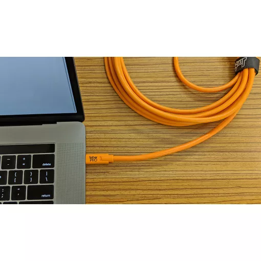 TETHER TOOLS TetherPro USB Type C > Micro-B 5pin 4.6m - 288232 (CUC2515)