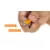   TETHER TOOLS TetherPro USB C - USB A Female 4.6m orange (CUCA415)