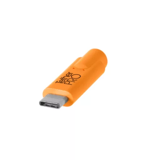 TETHER TOOLS TetherPro USB C > USB C 4.6m orange (CUC15G2)