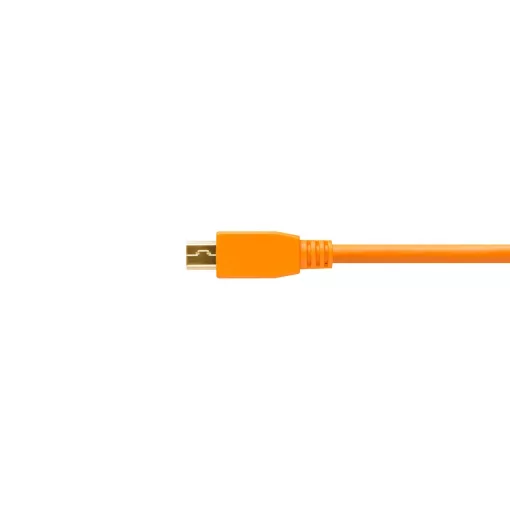 TETHER TOOLS TetherPro Kábel USB 2.0. > Mini-B 5pin 4.6m fekete - (CU5450)
