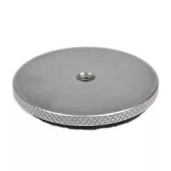 Caruba adapter 3/8"M - 1/4"F gumis (AD-3)