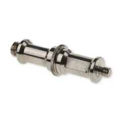   Caruba Spigot Adapter 1/4" Male - 3/8" Male (52mm) (SA-1)